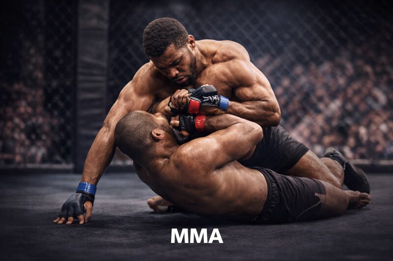 MMA
